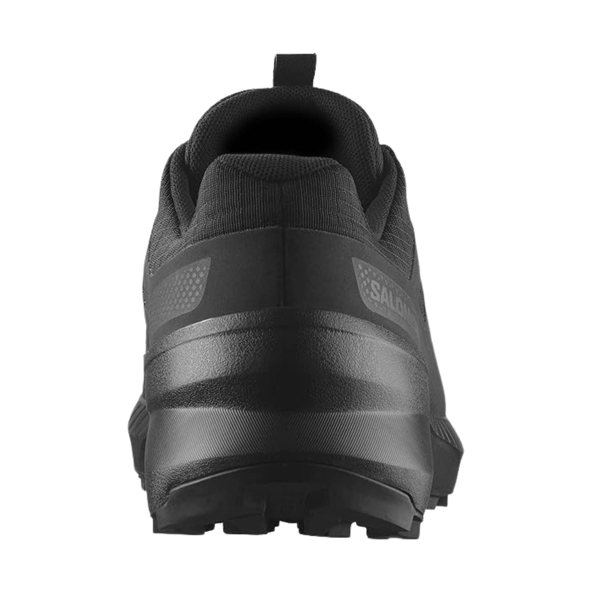 Salomon Men's Speedcross Peak Climasalomon Waterproof Trail Running Shoes - Black/Black/Phantom by Lenny's Shoe & Apparel