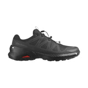 Salomon Men's Speedcross Peak Climasalomon Waterproof Trail Running Shoes - Black/Black/Phantom by Lenny's Shoe & Apparel