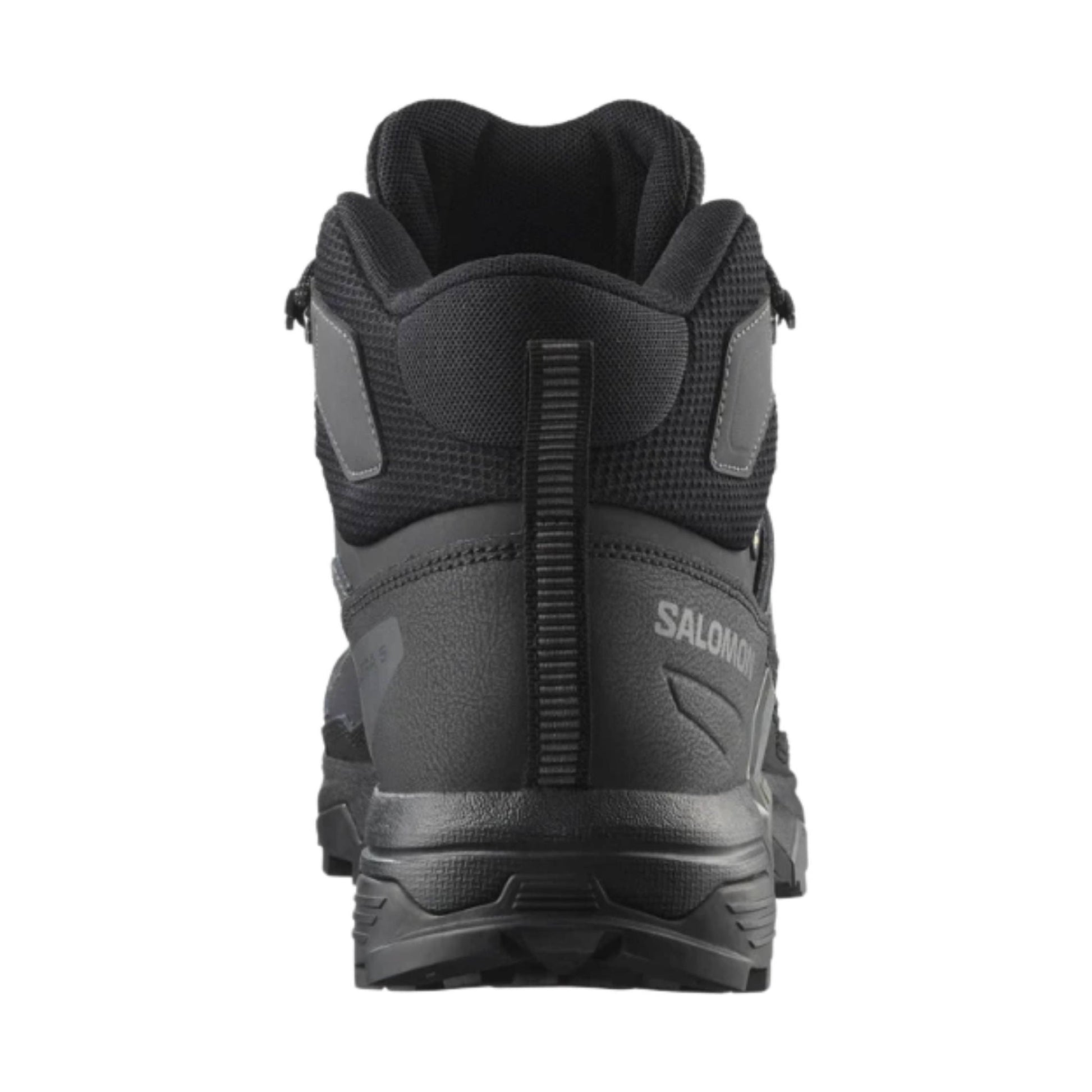 Salomon Men's X Ultra 5 Mid Gore Tex Hiking Boots - Black/Asphalt Castlerock by Lenny's Shoe & Apparel