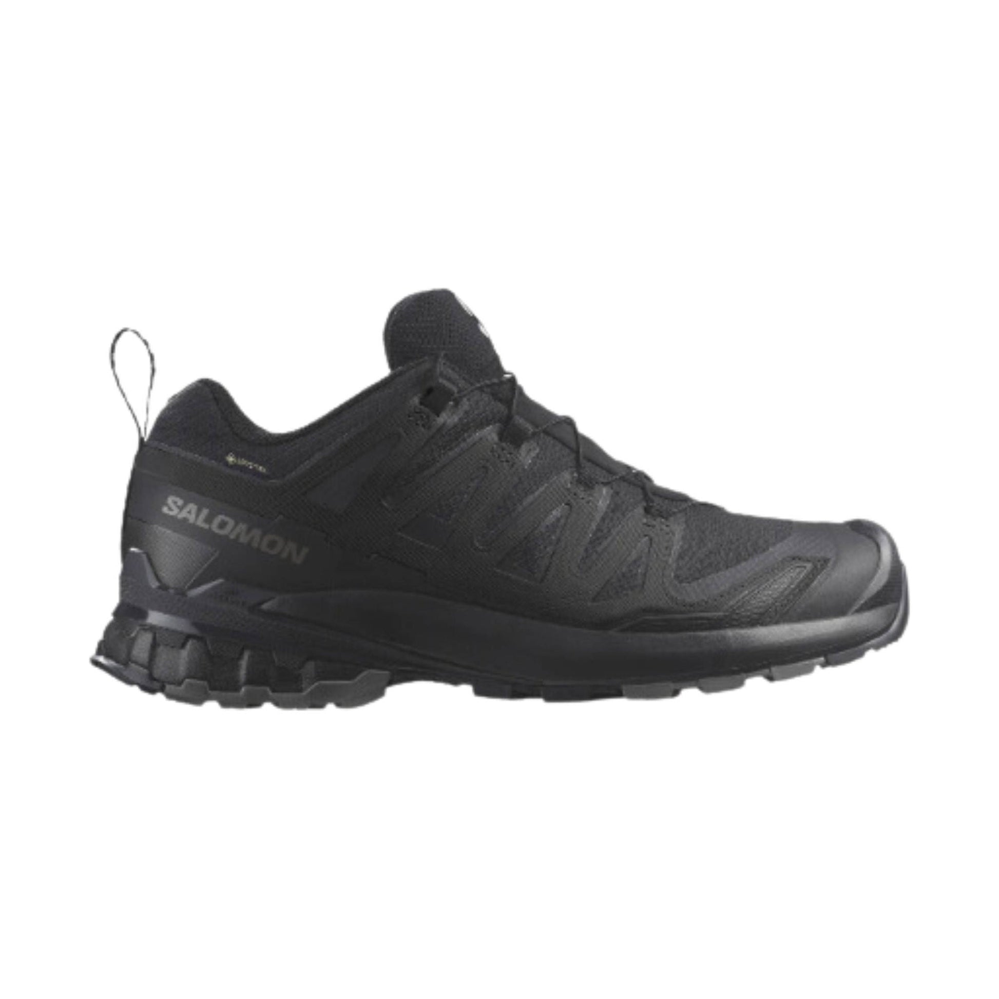 Salomon Men's XA Pro 3D V9 GoreTex Trail Running Shoes - Phantom by Lenny's Shoe & Apparel