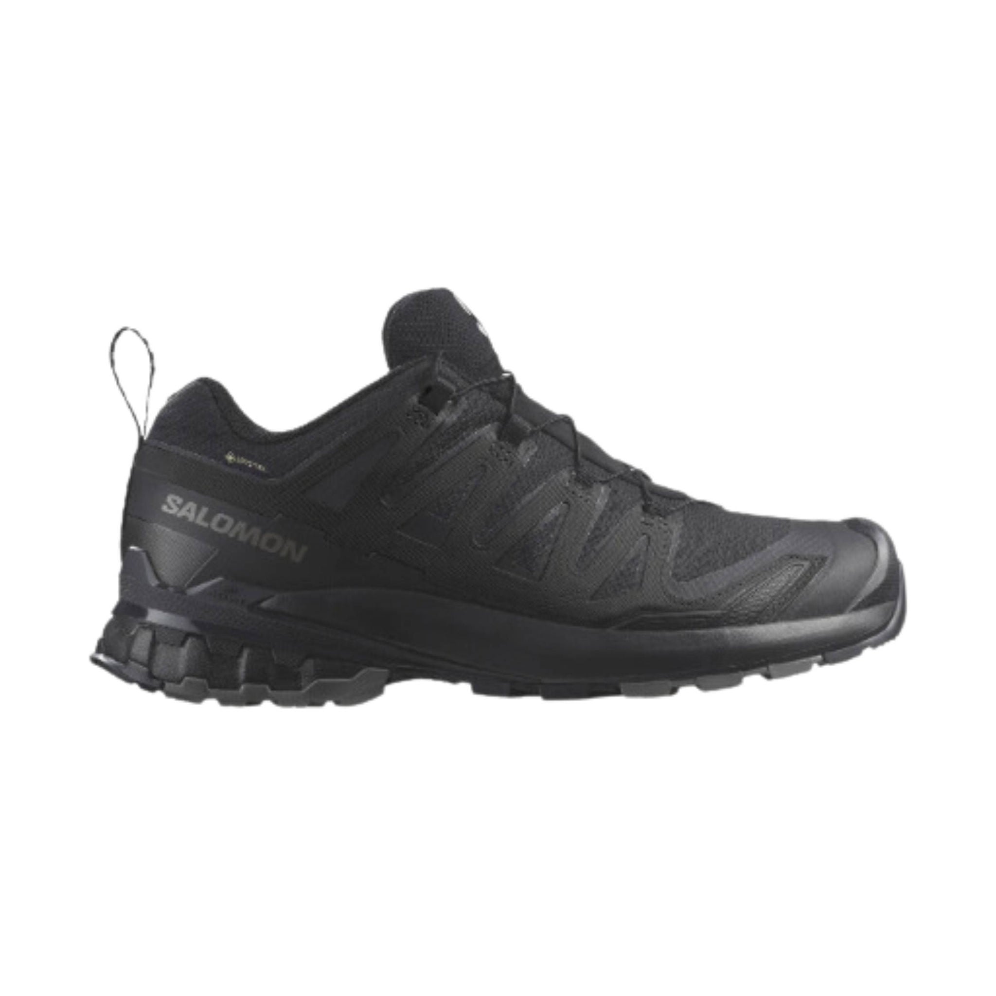 Salomon Men's XA Pro 3D V9 GoreTex Trail Running Shoes - Phantom by Lenny's Shoe & Apparel