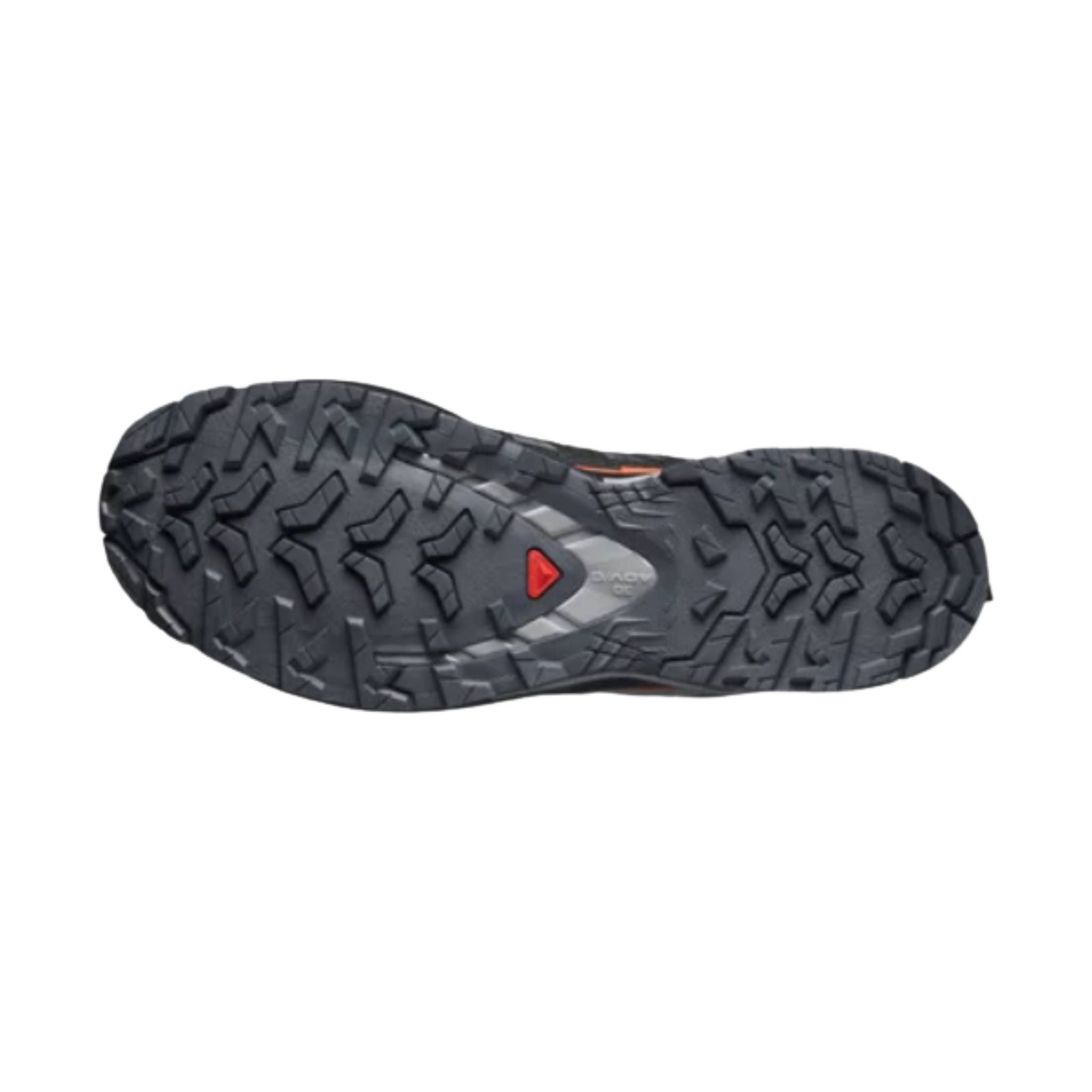 Salomon Men's XA Pro 3D V9 GoreTex Trail Running Shoes - Turbulence/Black/Burnt Ochre by Lenny's Shoe & Apparel