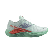 Salomon Women's DRX Defy Road Running Shoes - Bay/Cherry Tomato/Electric Green by Lenny's Shoe & Apparel