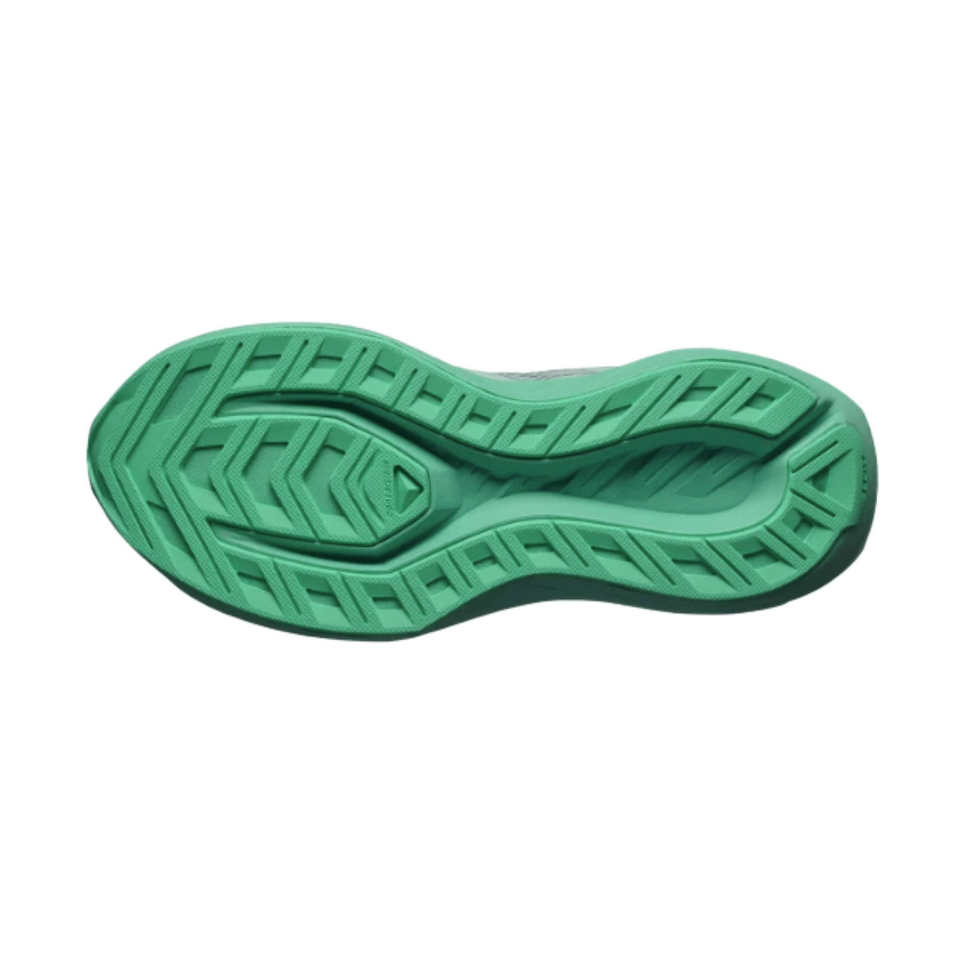 Salomon Women's DRX Defy Road Running Shoes - Bay/Cherry Tomato/Electric Green by Lenny's Shoe & Apparel