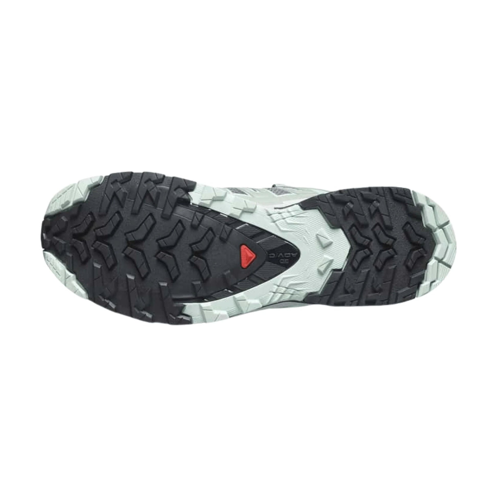 Salomon Women's XA Pro 3D V9 Trail Running Shoes - Quiet Shade/Lily Pad/Blue Haze by Lenny's Shoe & Apparel