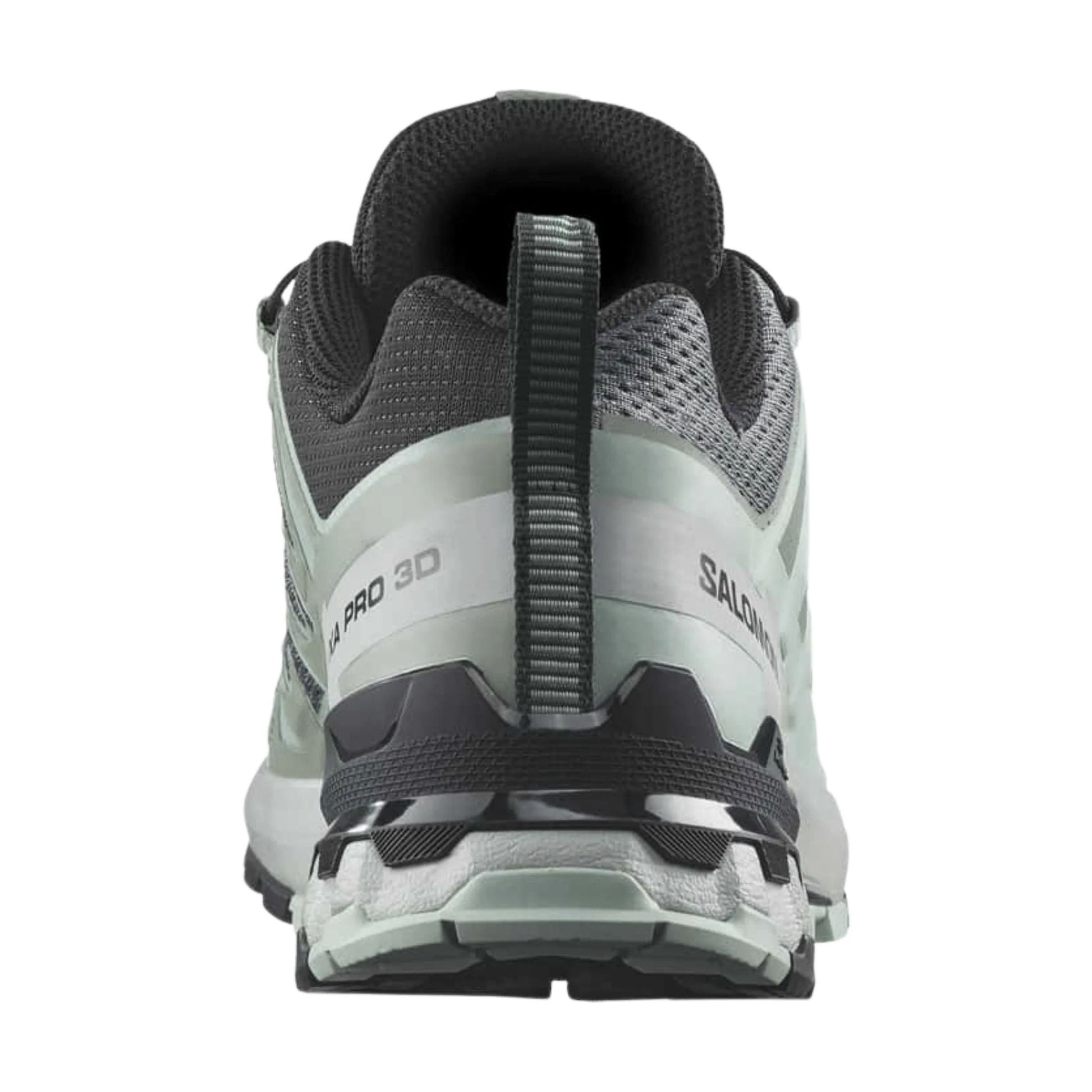 Salomon Women's XA Pro 3D V9 Trail Running Shoes - Quiet Shade/Lily Pad/Blue Haze by Lenny's Shoe & Apparel
