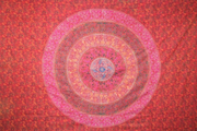 Tapestry Queen Size Sanganeer Red by Homeportonline