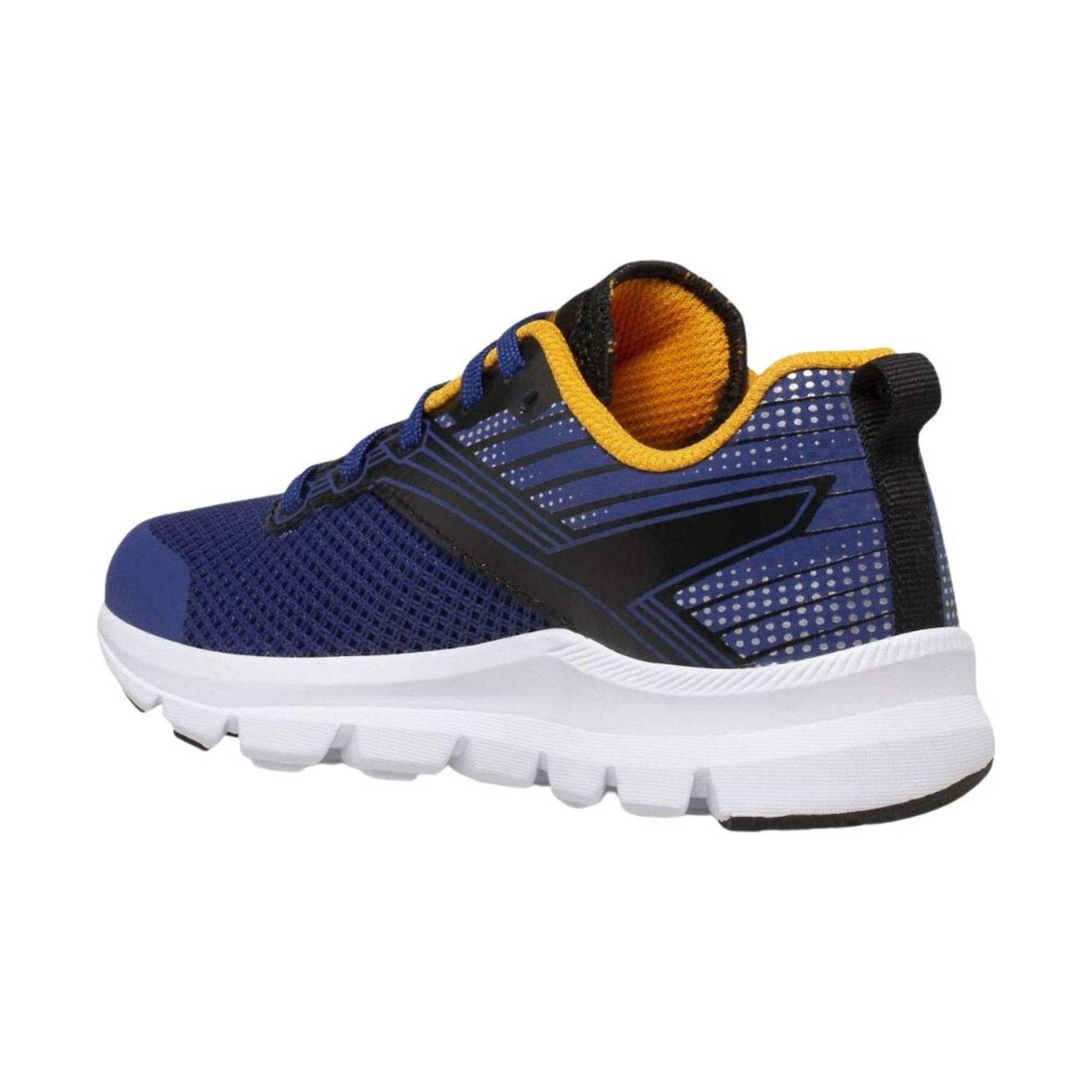 Saucony Kids' Axon Shoes - Navy Gold by Lenny's Shoe & Apparel