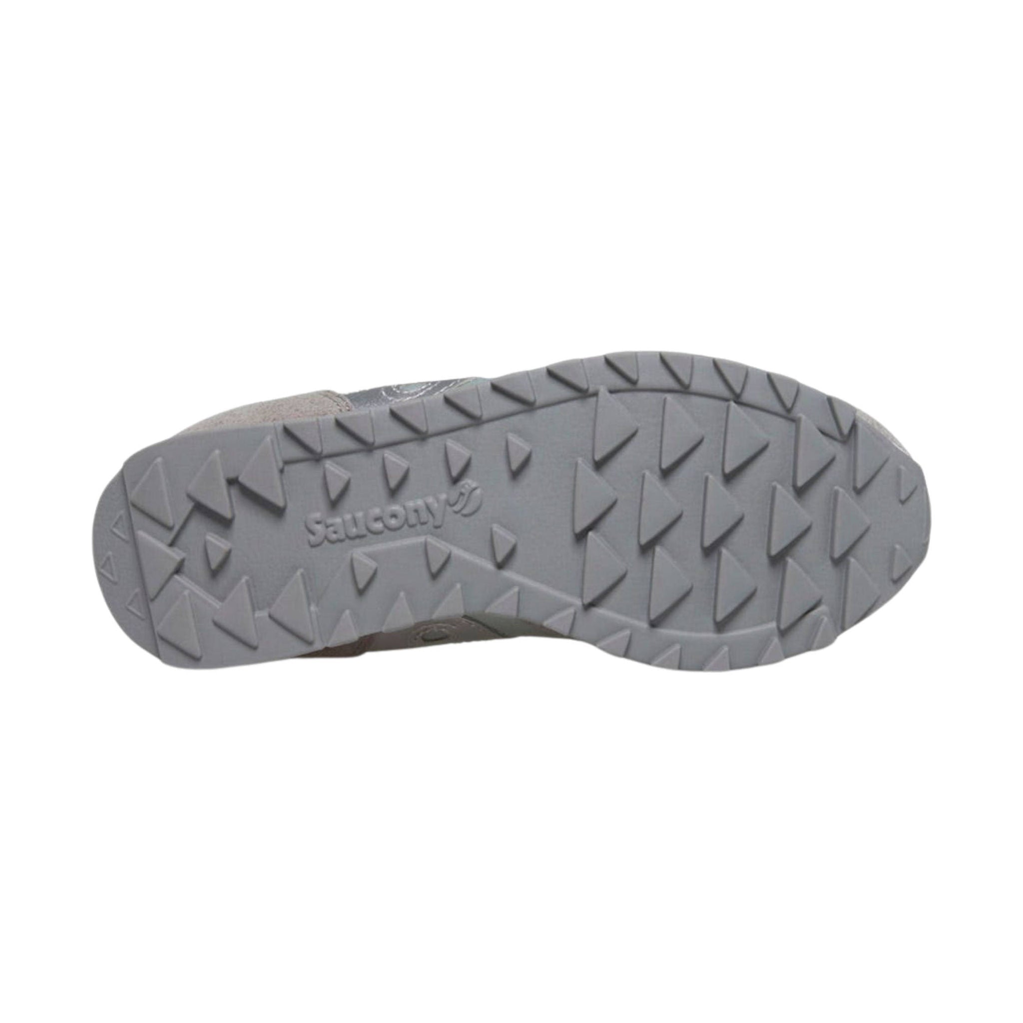 Saucony Kids' Jazz Original Shoes - Grey/Pink by Lenny's Shoe & Apparel