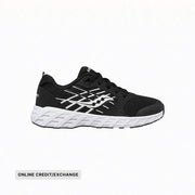 Saucony Kids' Wind 2.0 Shoes - Black/White
