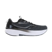 Saucony Men's Echelon 9 Running Shoes - Black/White by Lenny's Shoe & Apparel