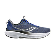 Saucony Men's Echelon 9 Running Shoes - Indigo/Black by Lenny's Shoe & Apparel