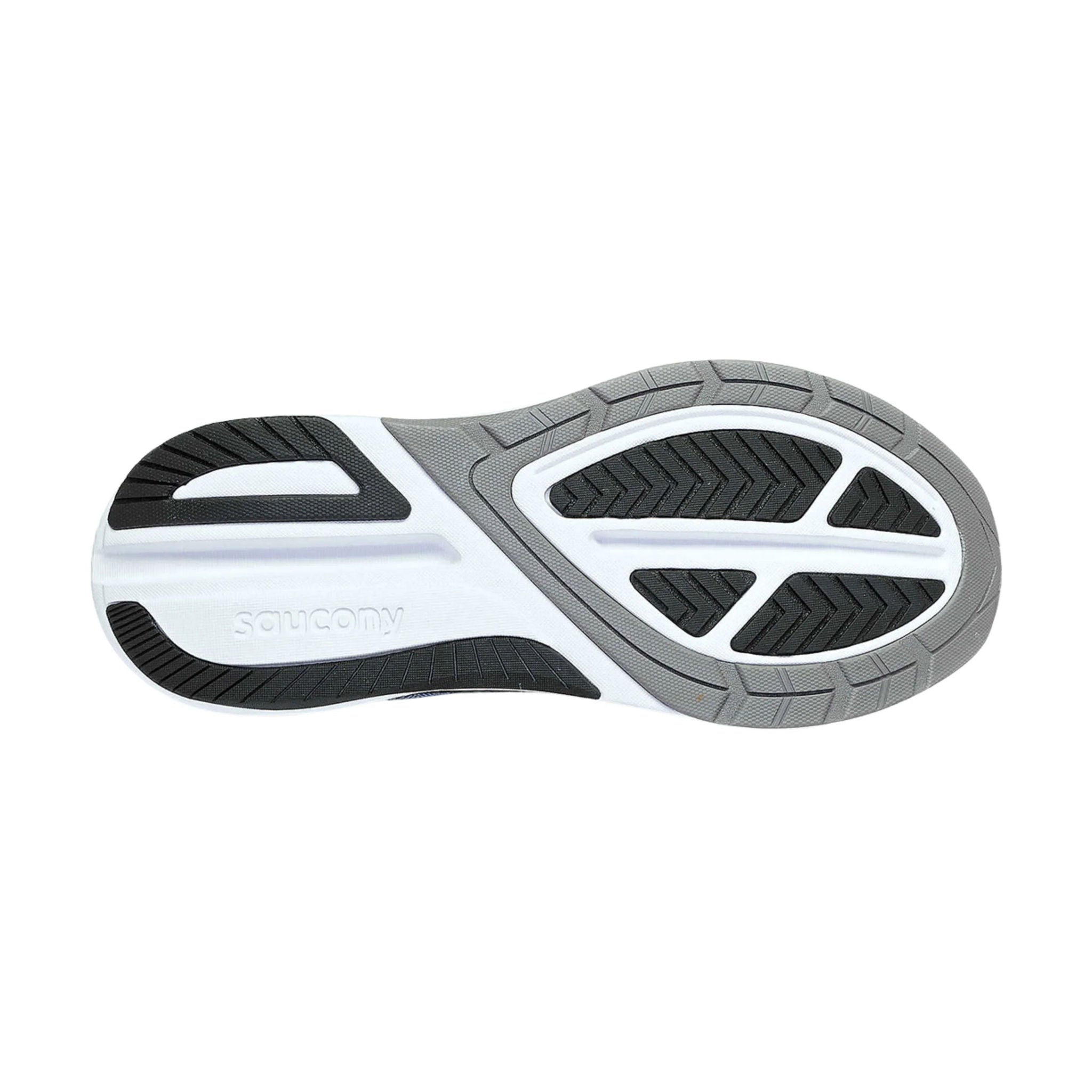 Saucony Men's Echelon 9 Running Shoes - Indigo/Black by Lenny's Shoe & Apparel