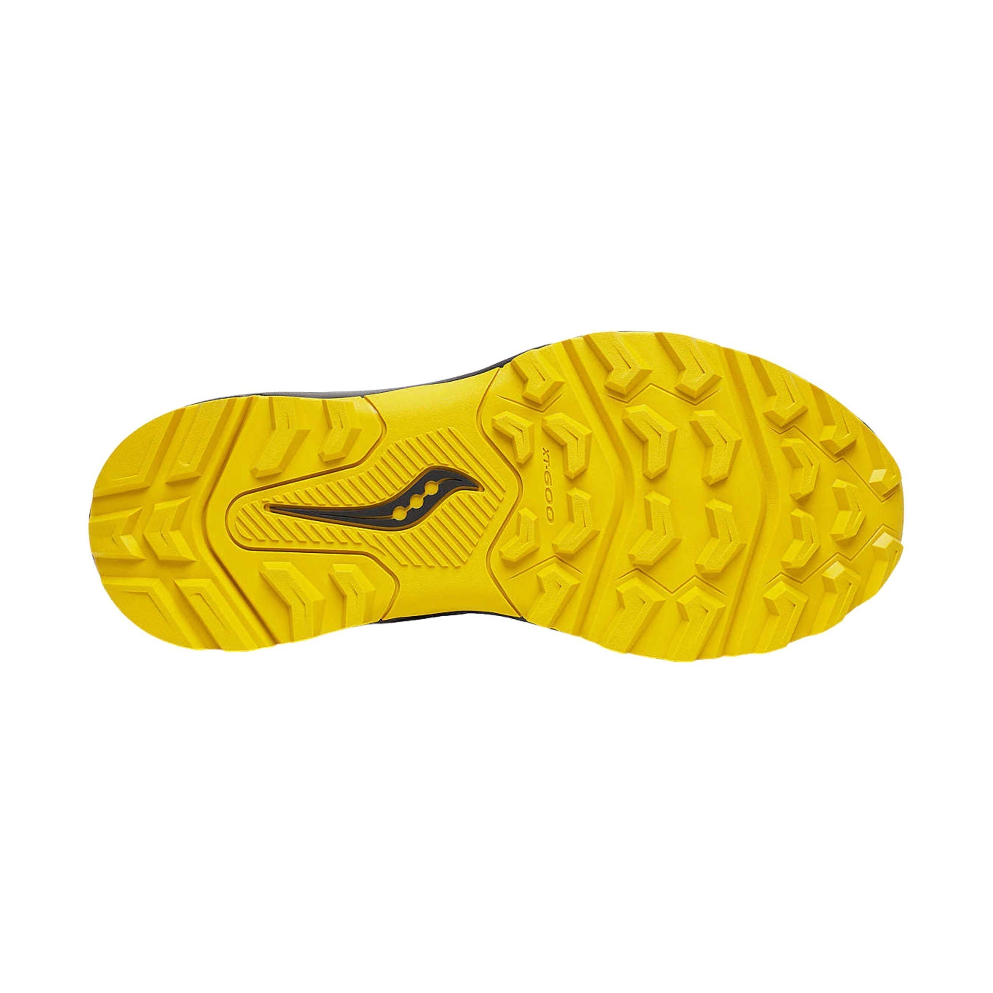 Saucony Men's Excursion TR17 GTX Trail Shoes - Black/Oak by Lenny's Shoe & Apparel