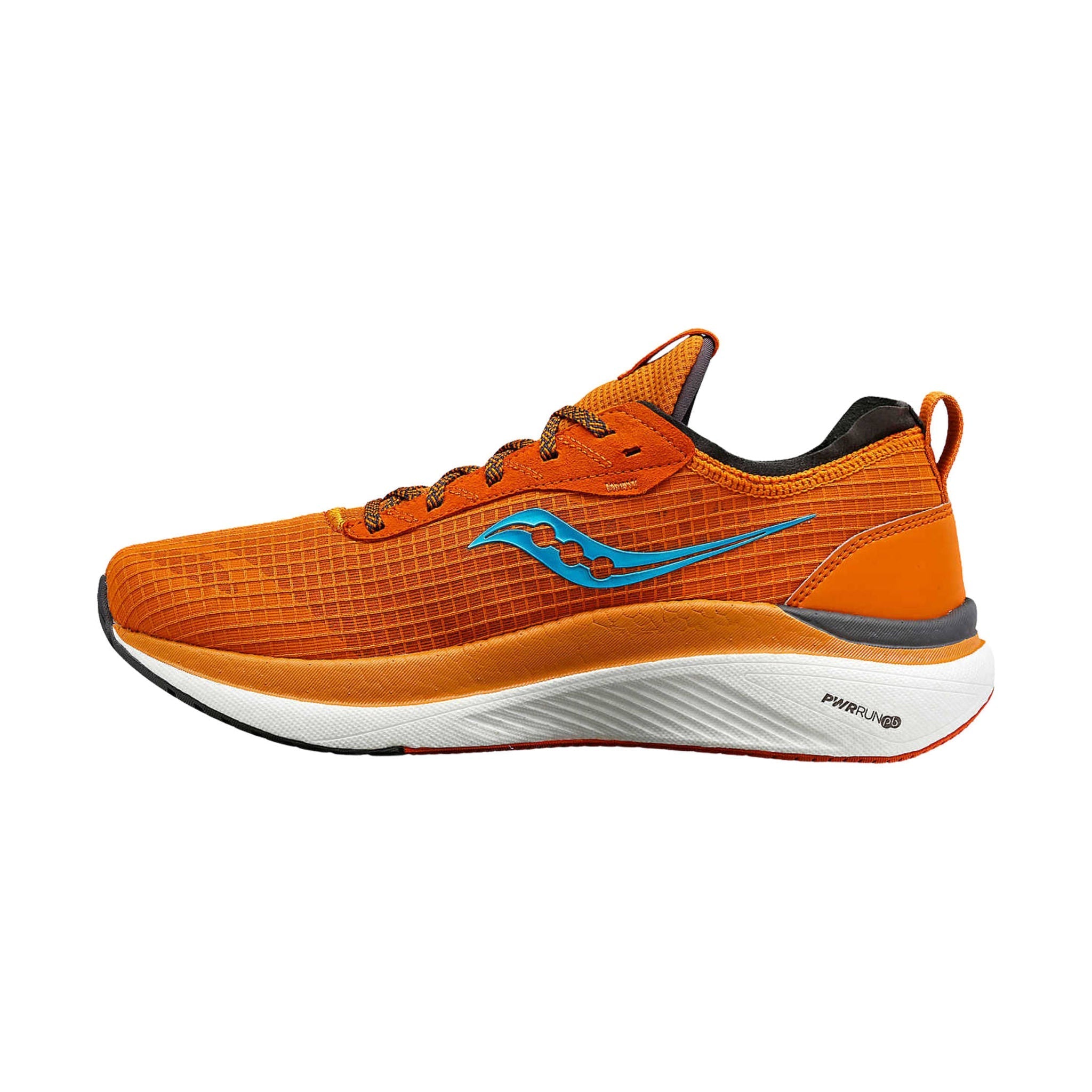 Saucony Men's Freedom Crossport Running Shoes - Clay/Basalt by Lenny's Shoe & Apparel