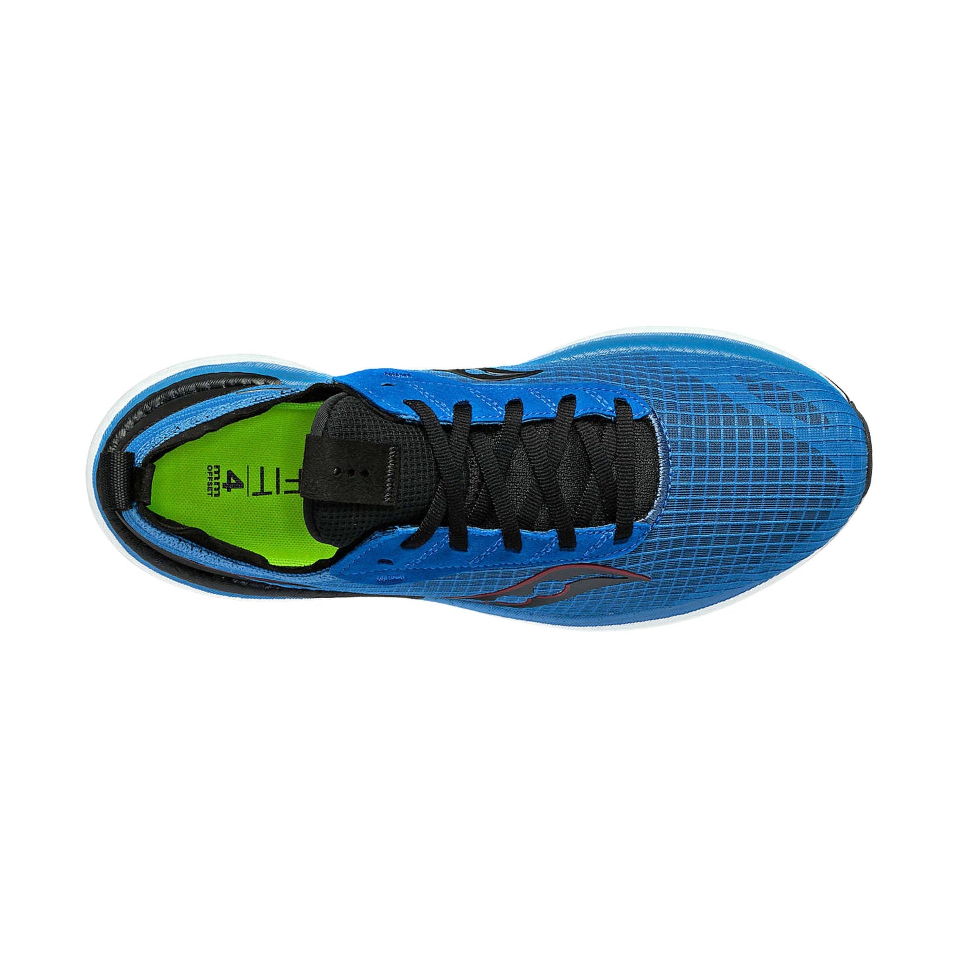 Saucony Men's Freedom Crossport Running Shoes - Hydro/Black by Lenny's Shoe & Apparel