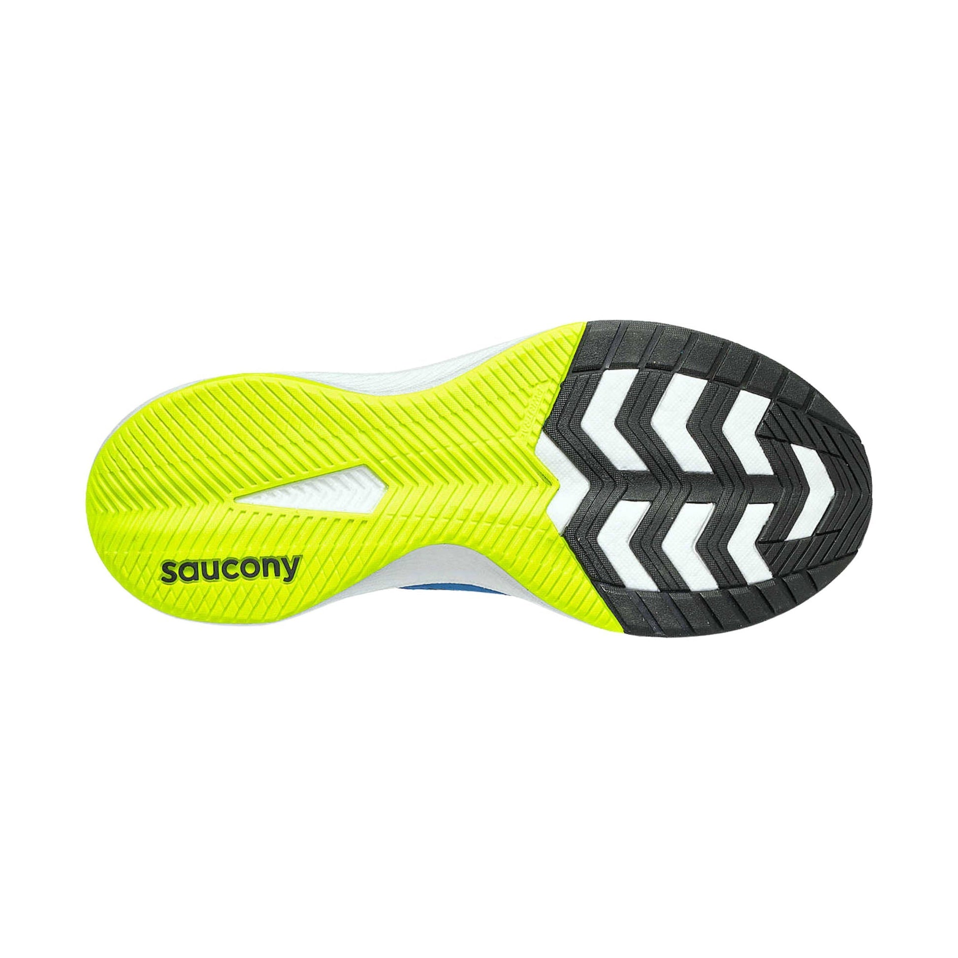 Saucony Men's Freedom Crossport Running Shoes - Hydro/Black by Lenny's Shoe & Apparel