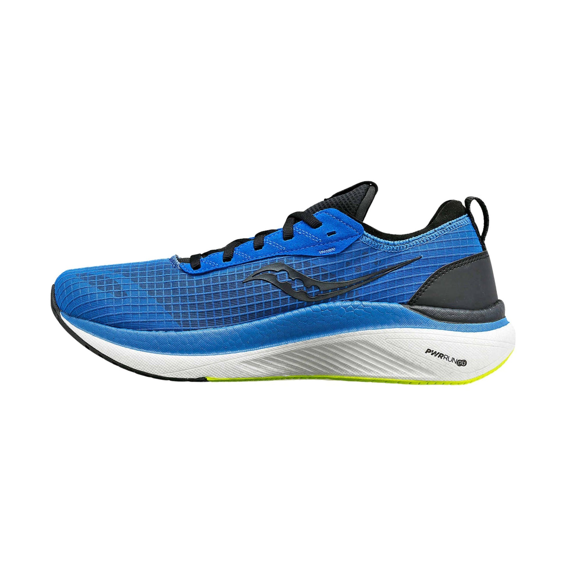 Saucony Men's Freedom Crossport Running Shoes - Hydro/Black by Lenny's Shoe & Apparel