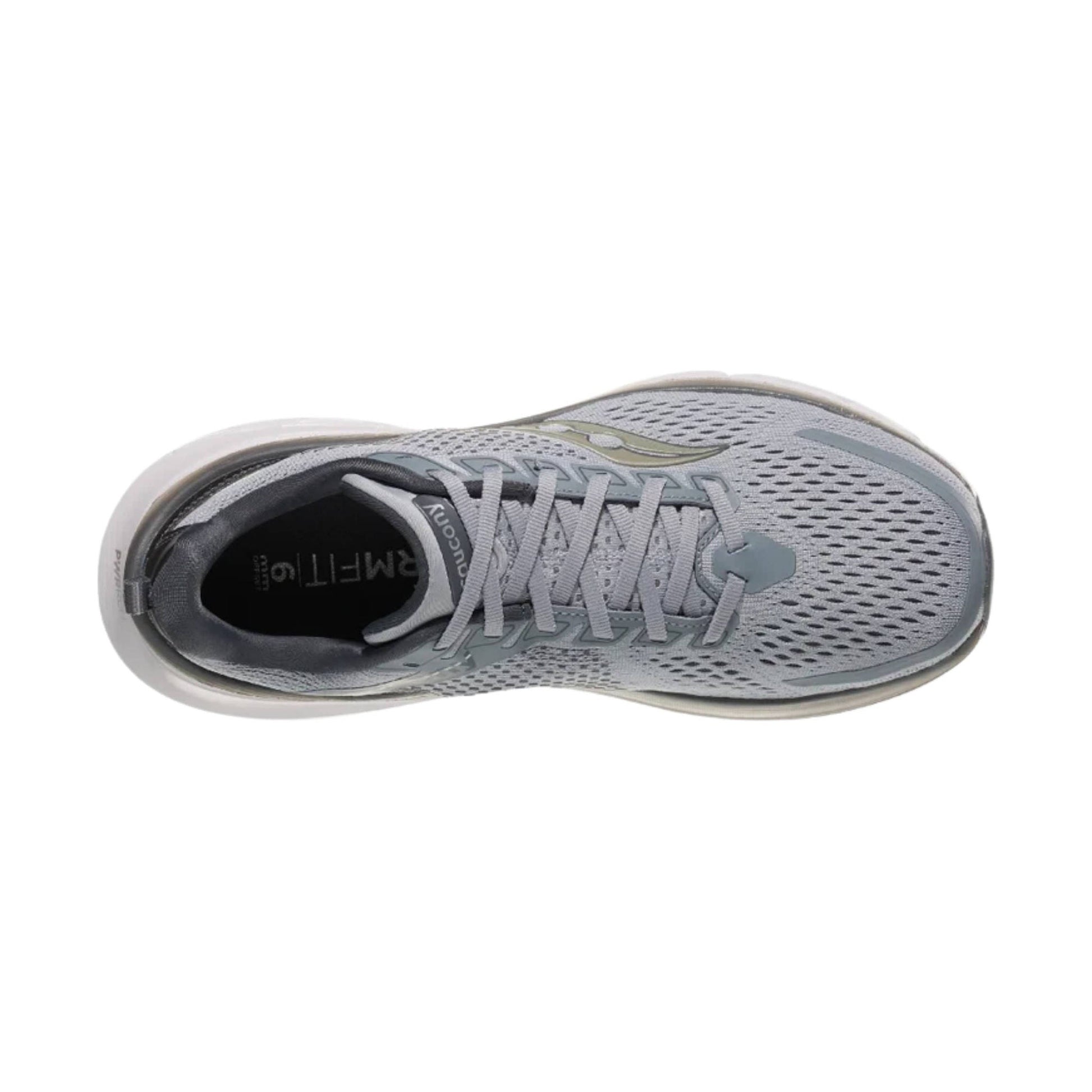 Saucony Men's Guide 17 Running Shoes - Flint/Shadow by Lenny's Shoe & Apparel