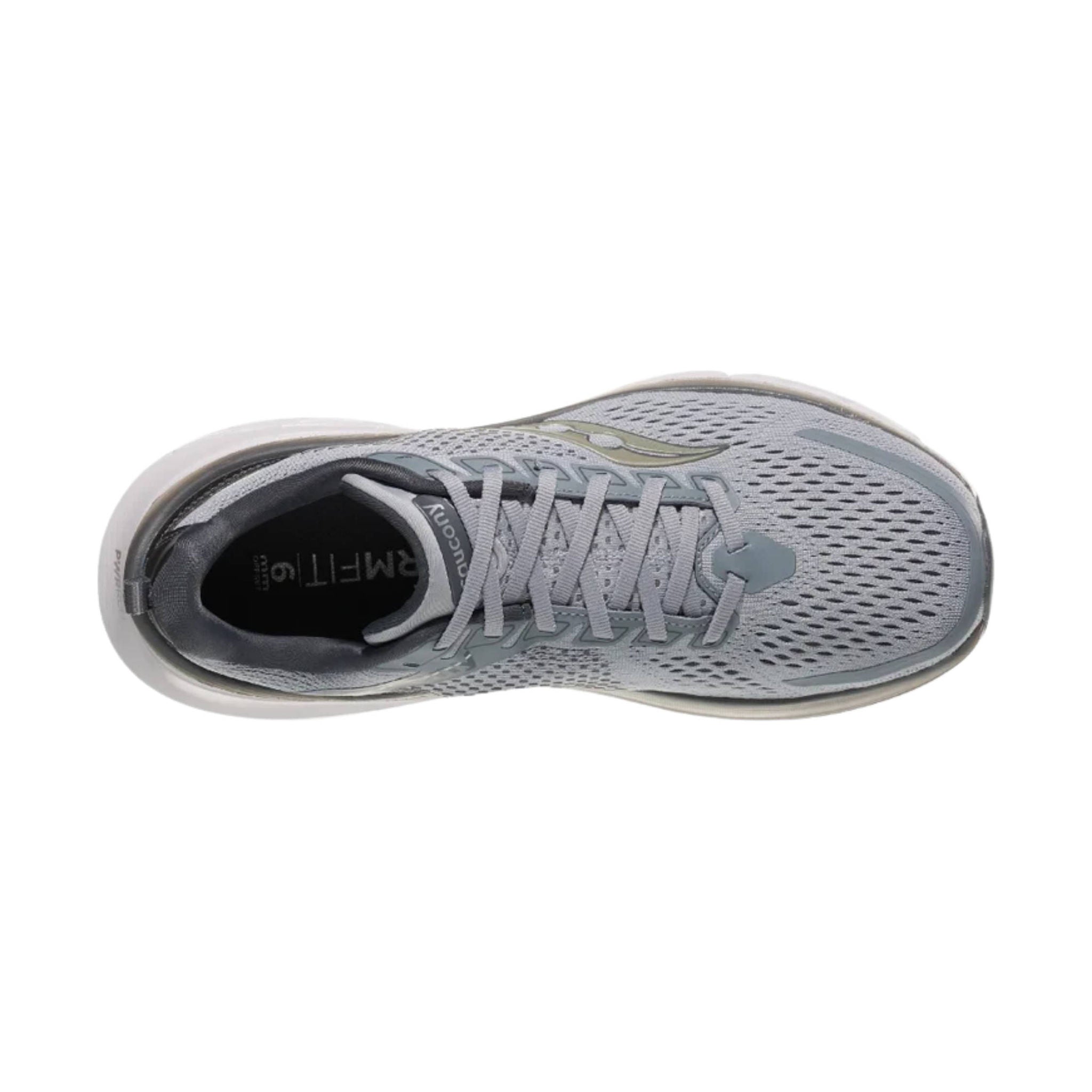 Saucony Men's Guide 17 Running Shoes - Flint/Shadow by Lenny's Shoe & Apparel