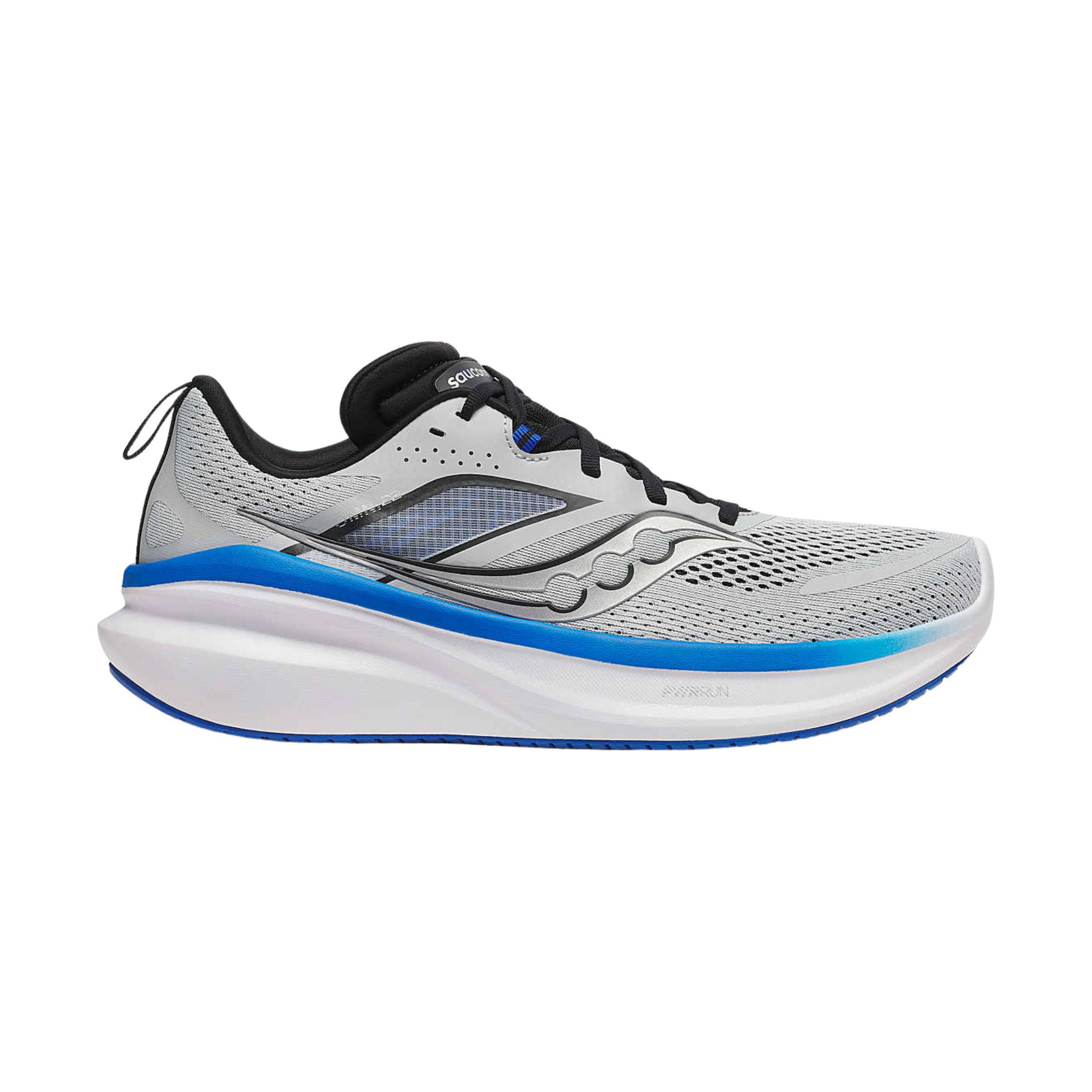 Saucony Men's Omni 22 Running Shoes - Cloud/Skydiver by Lenny's Shoe & Apparel