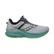 Saucony Men's Tempus Running Shoes - Fossil/Moss by Lenny's Shoe & Apparel