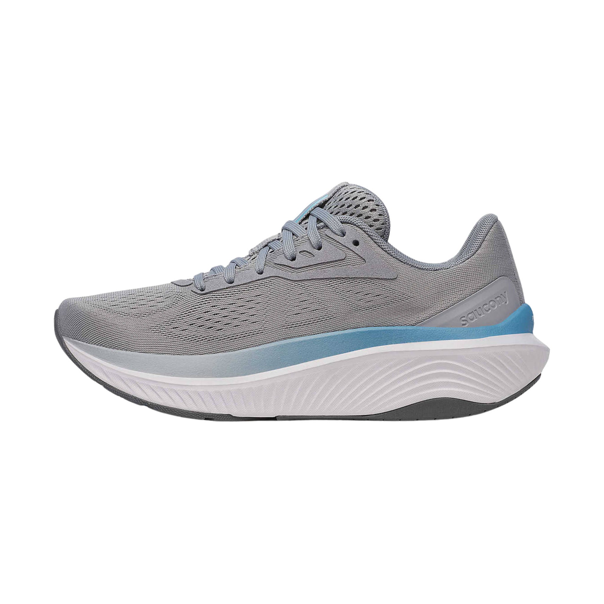 Saucony Women's Echelon 10 Running Shoes - Flint/Breeze by Lenny's Shoe & Apparel
