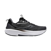Saucony Women's Echelon 9 Running Shoe - Black/White by Lenny's Shoe & Apparel