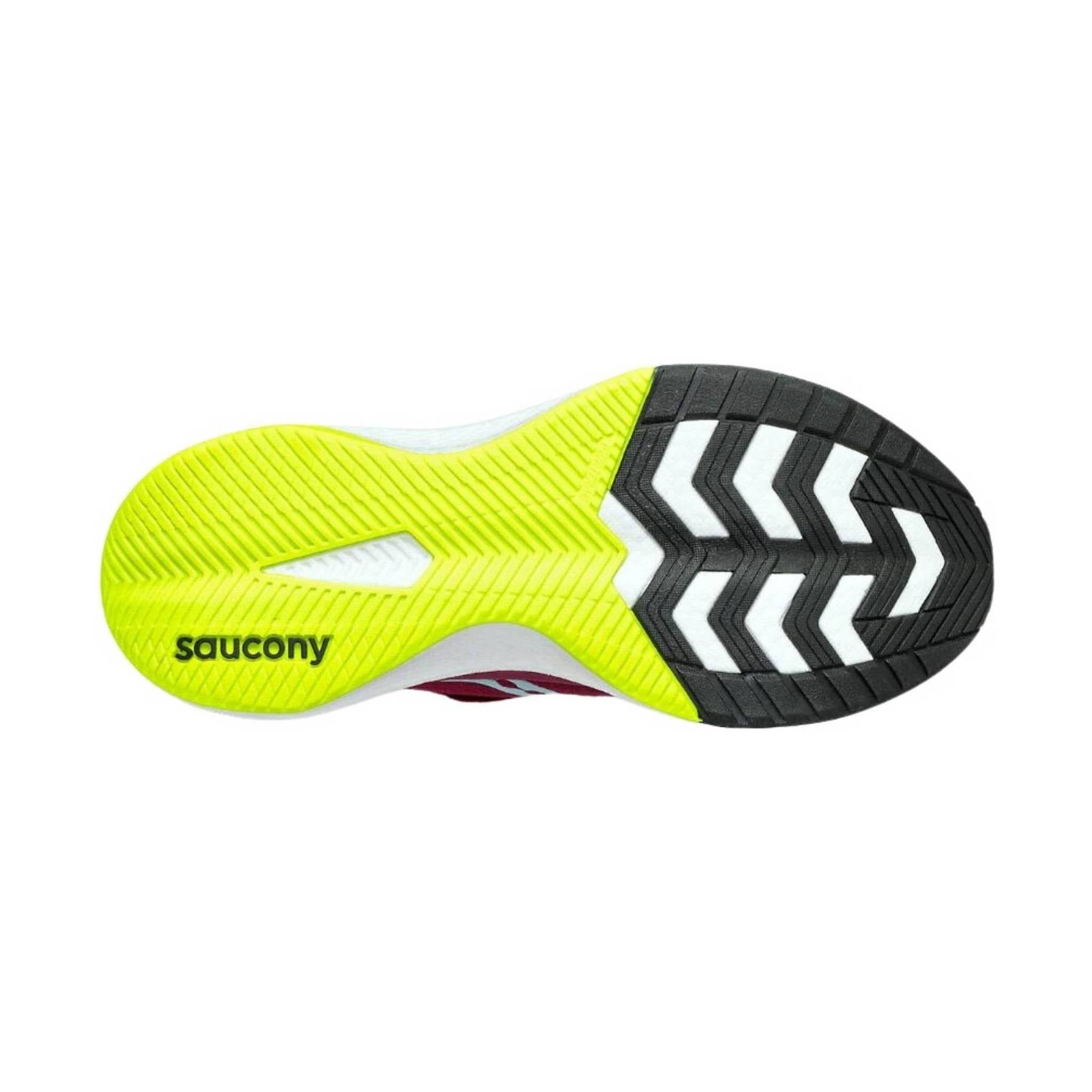 Saucony Women's Freedom Crossport - Berry/Black by Lenny's Shoe & Apparel