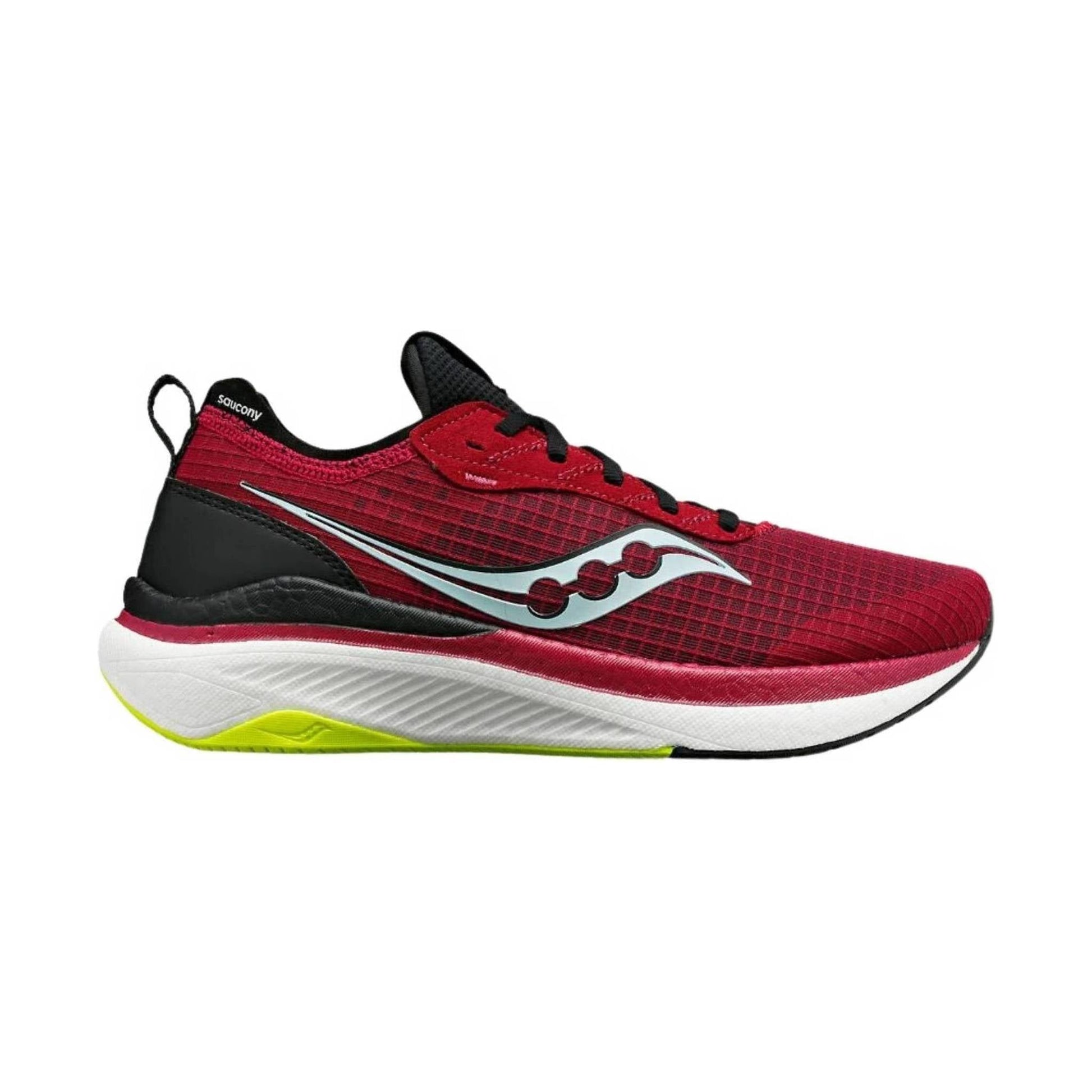 Saucony Women's Freedom Crossport - Berry/Black by Lenny's Shoe & Apparel