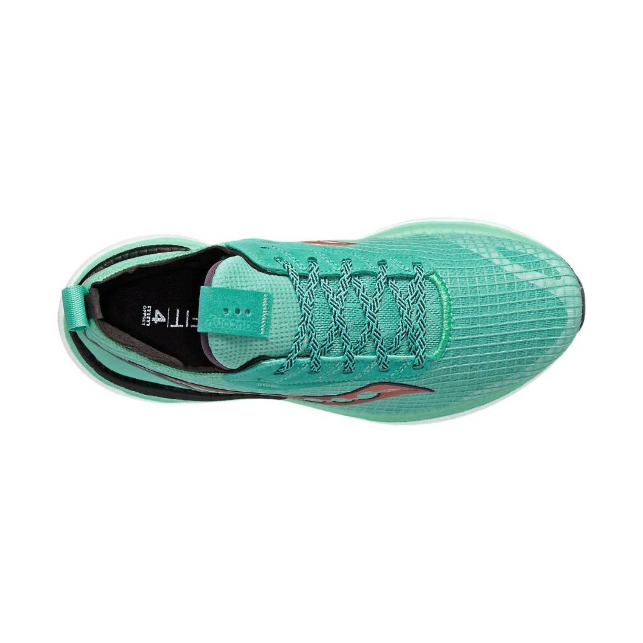Saucony Women's Freedom Crossport - Sprig/Soot by Lenny's Shoe & Apparel