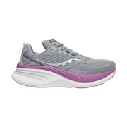 Saucony Women's Hurricane 24 Running Shoes - Flint/Viola by Lenny's Shoe & Apparel