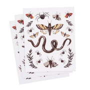 Martha Stewart Crafts Halloween Embellishment Stickers - Insects