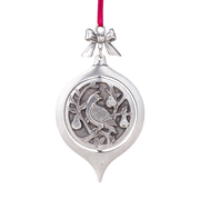Partridge In a Pear Tree Ornament  – Twelve Days of Christmas Series