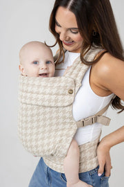 Mabe Monarch Carrier | Houndstooth