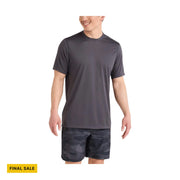 SAXX Men's Multi Sport 2N1 7 Inch Shorts - Tranquil Camo Black