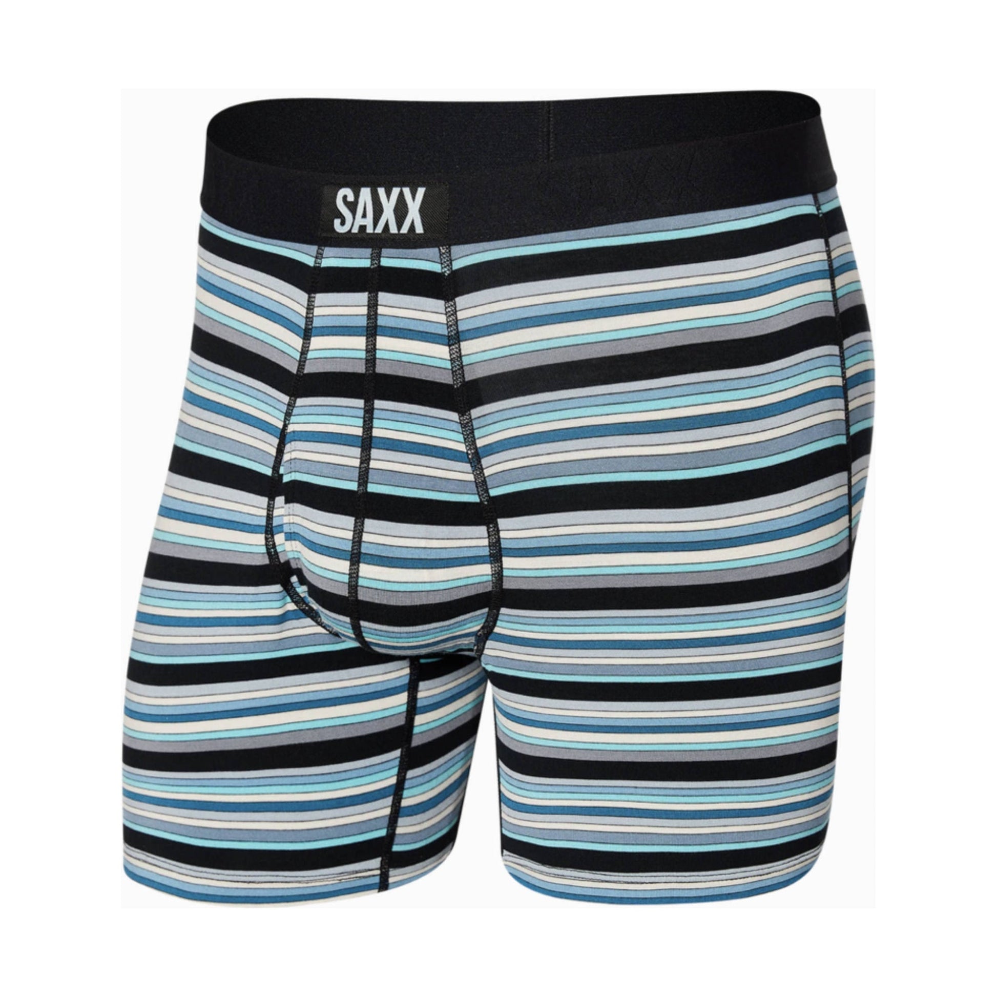 SAXX Men's Ultra Boxer Brief - Desert Stripe by Lenny's Shoe & Apparel