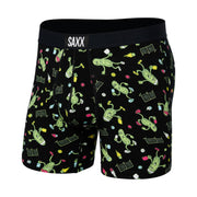 SAXX Men's Ultra Super Soft Boxer Brief - Pickleball by Lenny's Shoe & Apparel