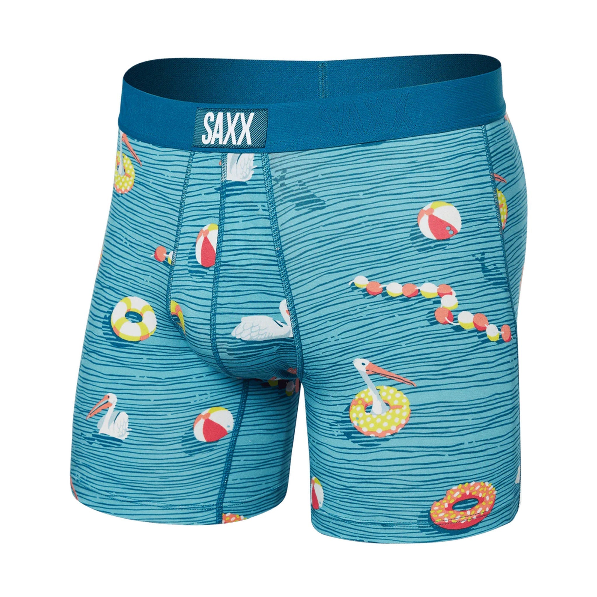 SAXX Men's Vibe Boxer Brief - Swimmers by Lenny's Shoe & Apparel