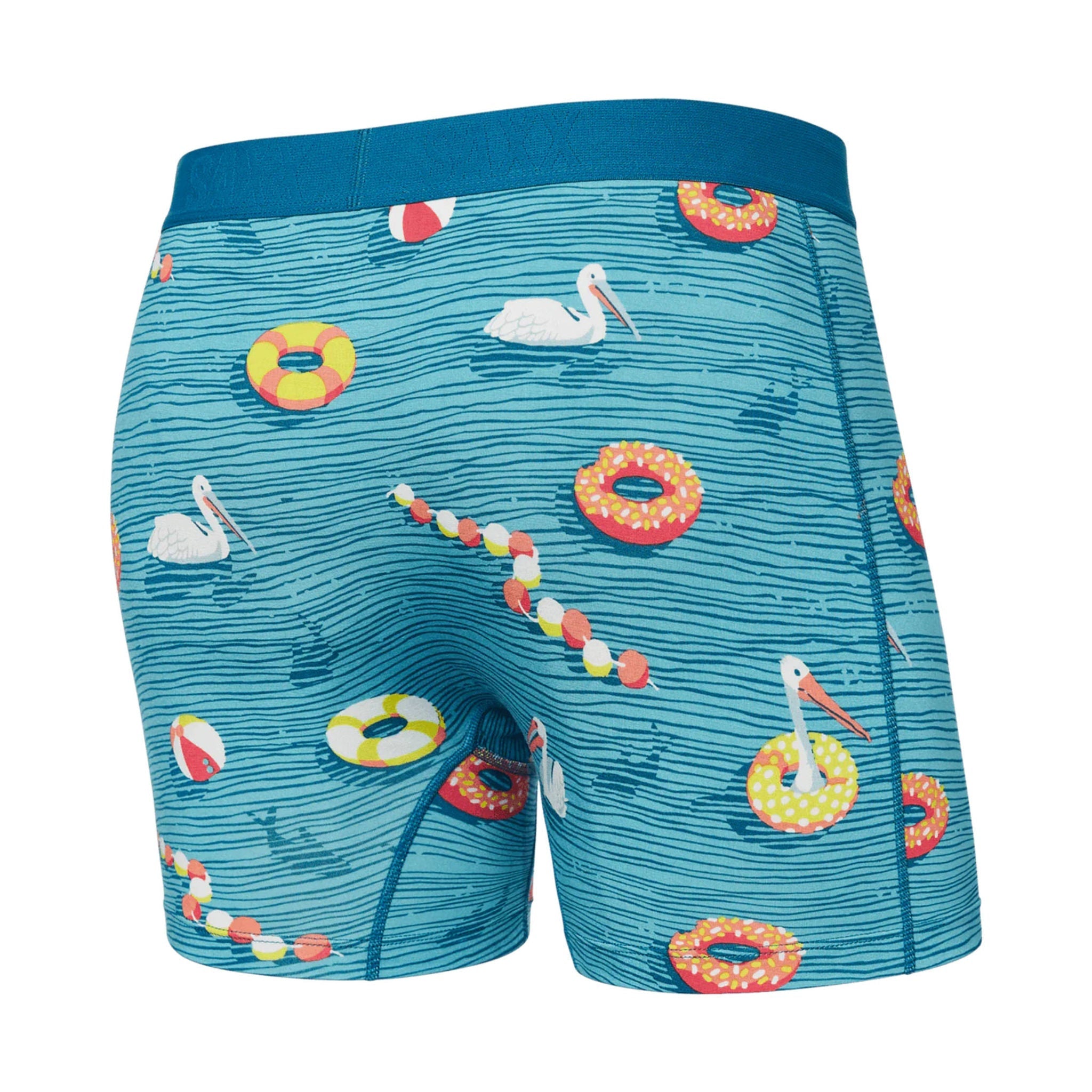 SAXX Men's Vibe Boxer Brief - Swimmers by Lenny's Shoe & Apparel