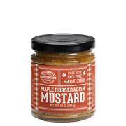 Maple Horseradish Mustard - 7 Ounce