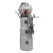 Marshmallow Snowman