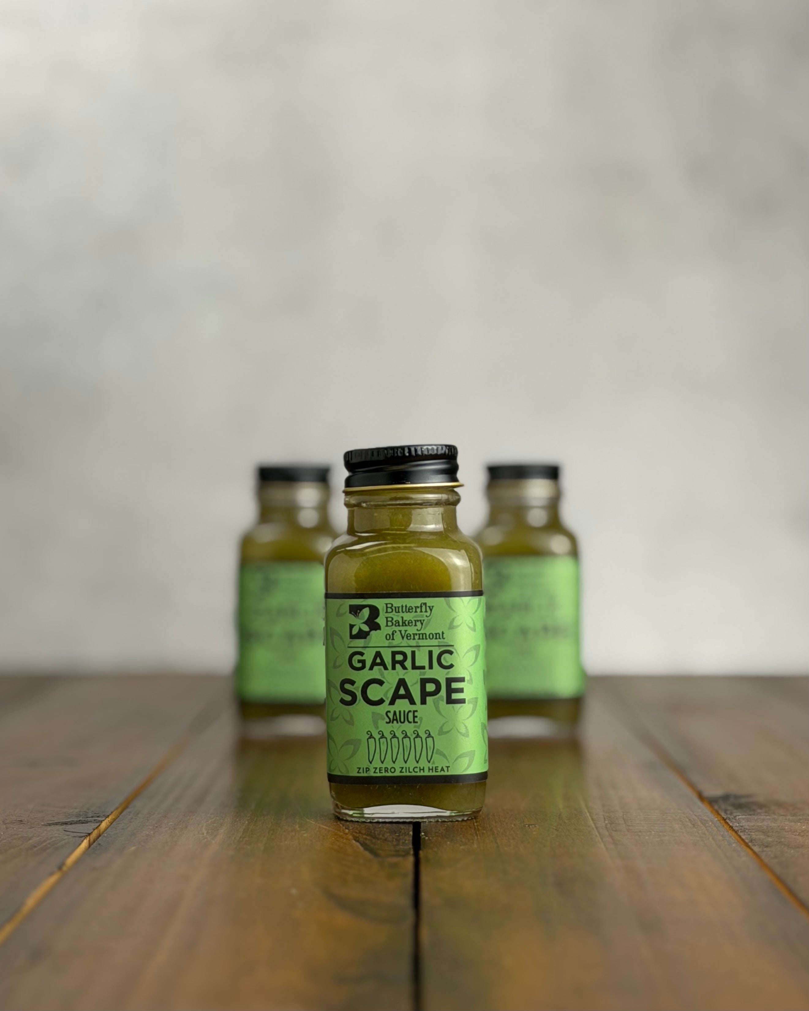 Scape Sauce by Butterfly Bakery of Vermont