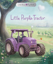 Little Purple Tractor (HC)