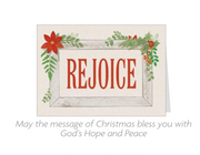 Faith in Tradition 16 Count Card Set - Rejoice