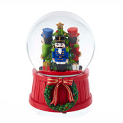 100MM Nutcracker Suite Musical Water Globe