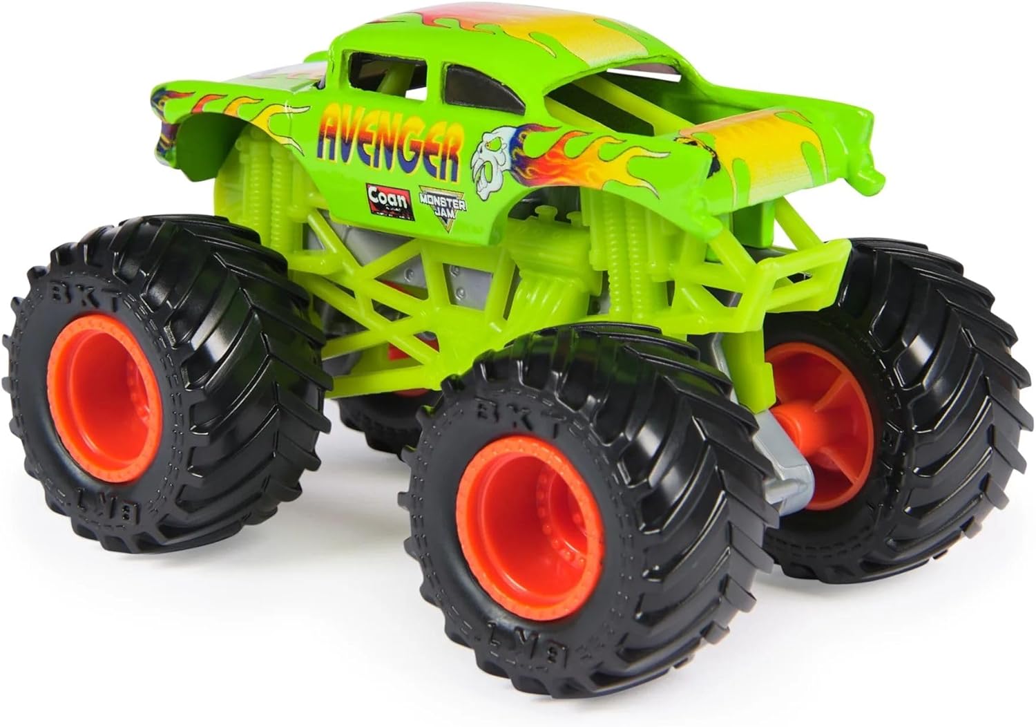 Monster Jam - 1:64 Scale Die Cast - Avenger