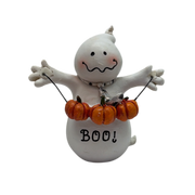 Halloween Boo Ghost