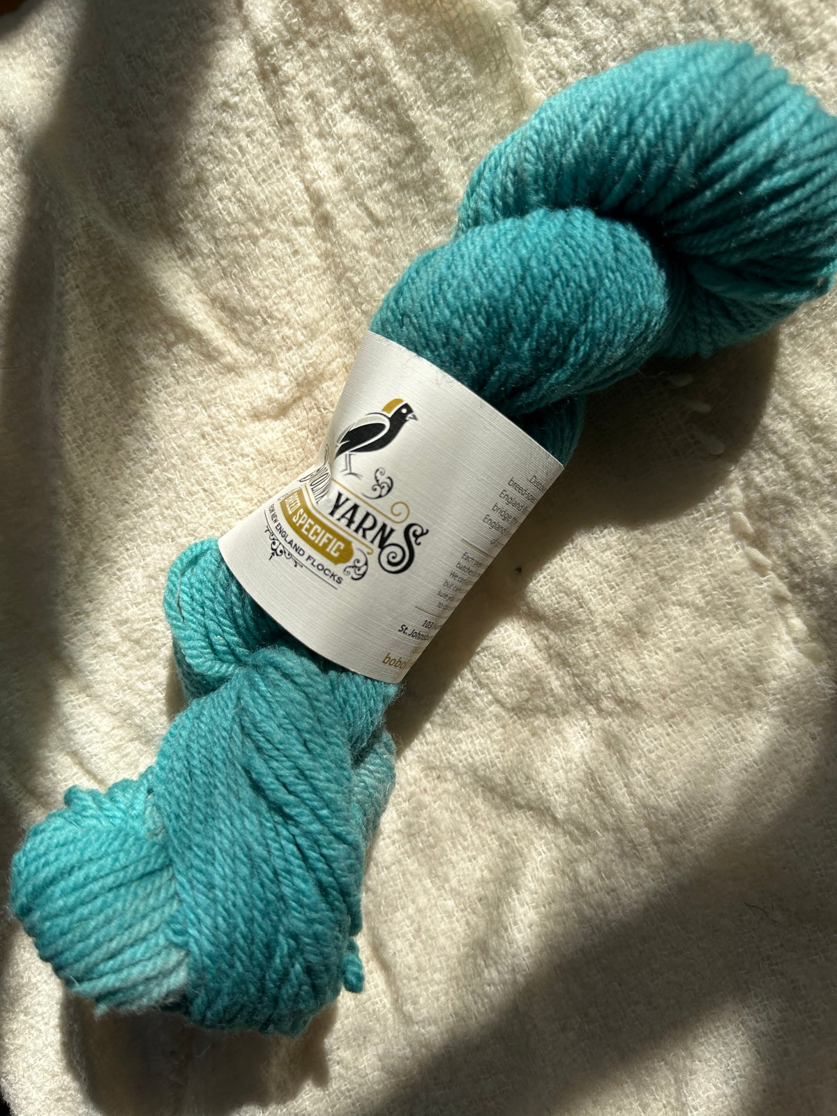Bobolink Yarns Green Mountain Blend