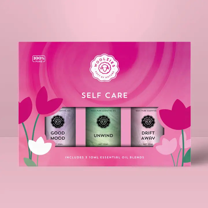 Self Care Essential Oil Collection